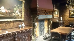 Rubens House Dining Room 2015