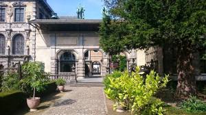 Rubens House Gate Summer 2015