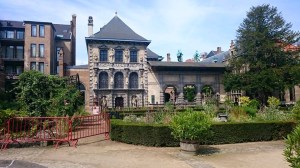 Rubens Huis Exterior July 2015