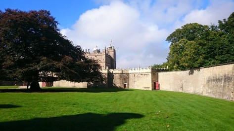Bolsover copper beach and pump house