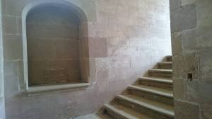 Main Stairs Bolsover Niche 2015