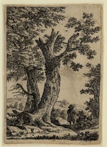 Print 1650 - 1660, by Willem van Bemmel