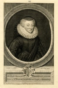 Bess of Hardwick Print