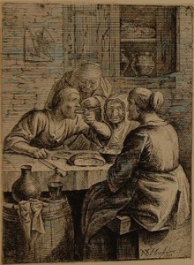 Kitchen maids for WordPress blog