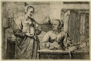 Servants kitchen Blog Oct 2015