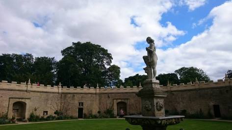 Venus in Venus Fountain Bolsover