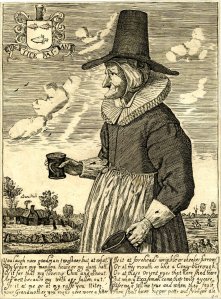 Tankard Motern Louise English 17th c BM