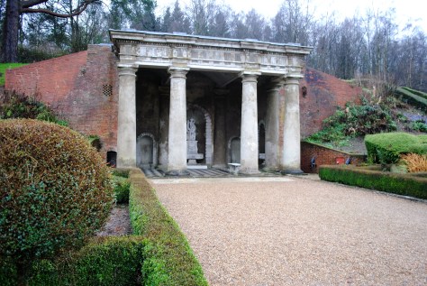 Evelyn Temple Close Up