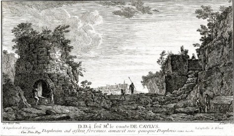 Virgil's Tomb for WordPress