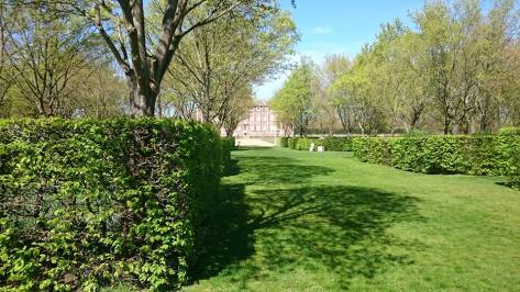 Ham House South Front WordPress 2016